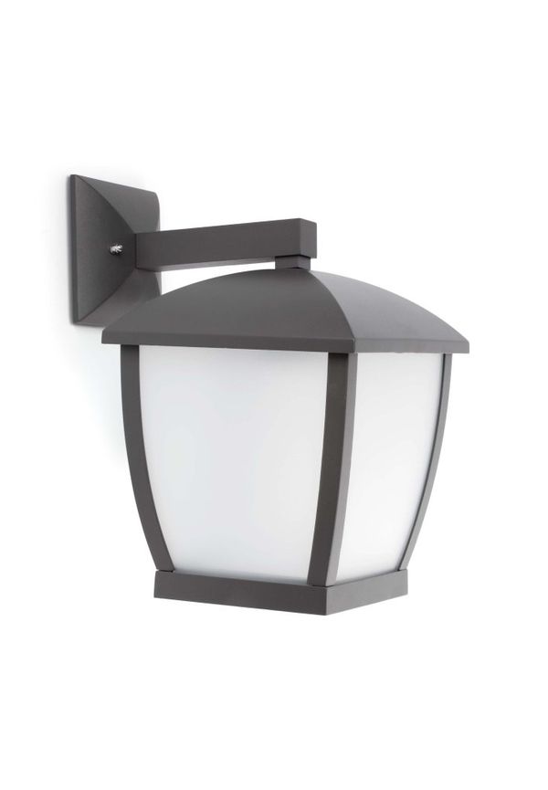 Riktigt trendig fasadlampa 2025 från Faro Barcelona.