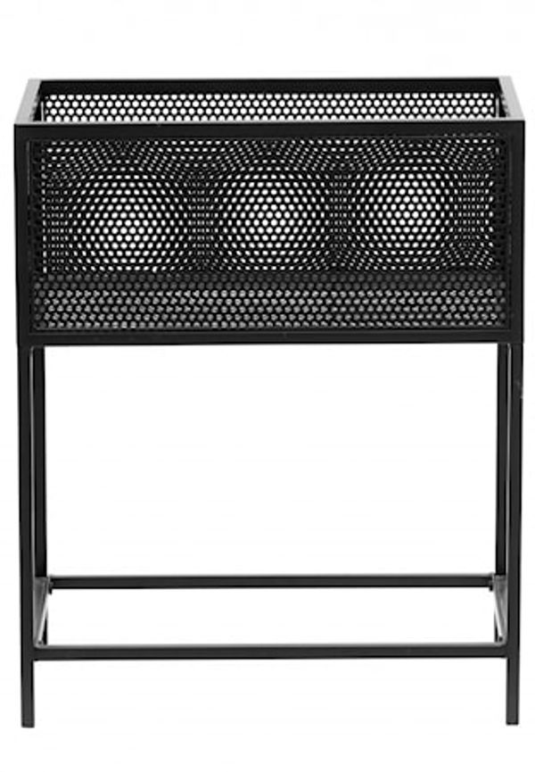 Superfin svart bord 2025 från Nordal.