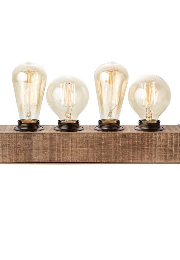 Jättefin lampa 2025 från Brilliant.