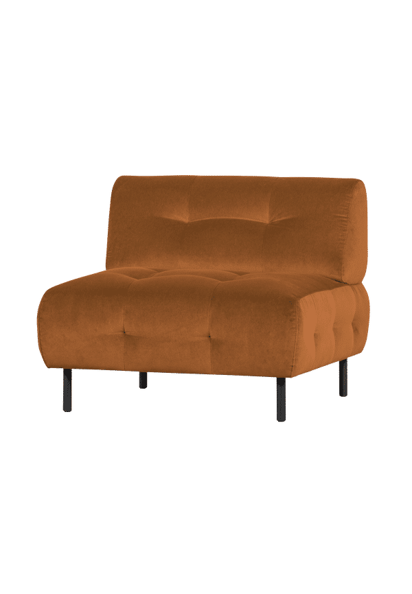 Mysig bomullsfåtölj 2025 från WOOOD.