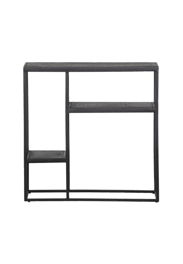 Riktigt trendig svart skåp 2025 från WOOOD.