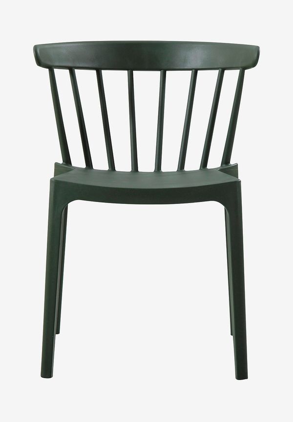 Jättefin grön stol 2025 från WOOOD.