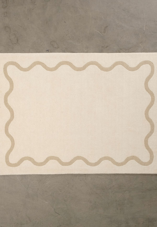 Elegant ullmatta 2025 från Woven Works.