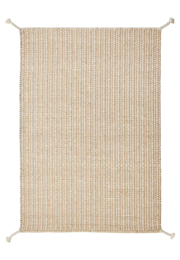 Fin matta i ull från Woven Works.