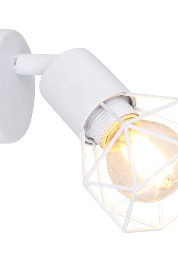 Jättefin lampa 2025 från Globo Lighting.