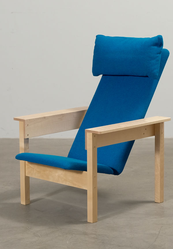 Mysig Fåtölj som passar bra vid många olika tillfällen.