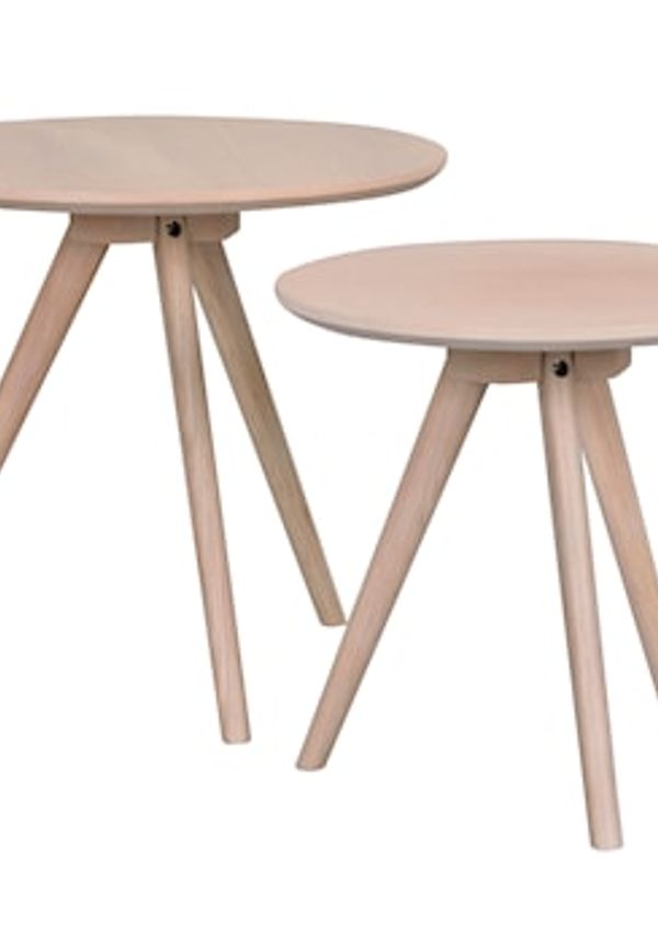 Fantastiskt fin ekbord 2025 från Rowico Home.