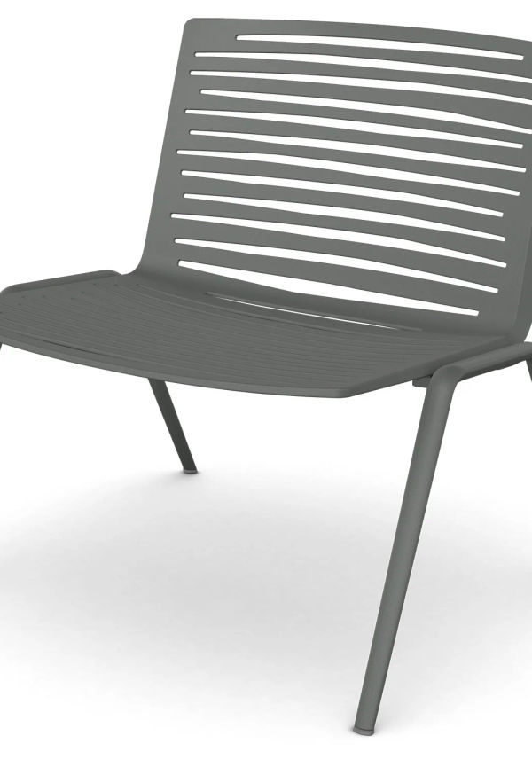 Fantastiskt fin aluminiumstol 2025 från Fast Design.