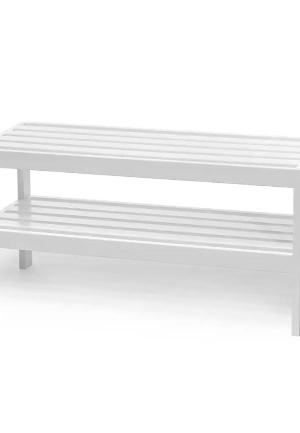 Cool förvaringsmöbel i ek från Torkelson.