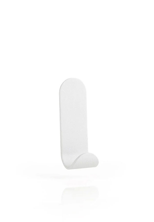 Vit Zone Denmark-hängare i komfortabel modell.