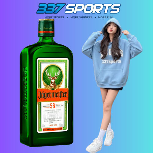 337SPORTS Original 700ml - Minuman Herbal Premium Jerman