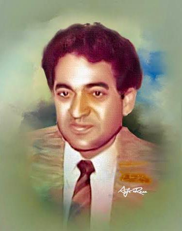 Shiv Kumar Batalvi
