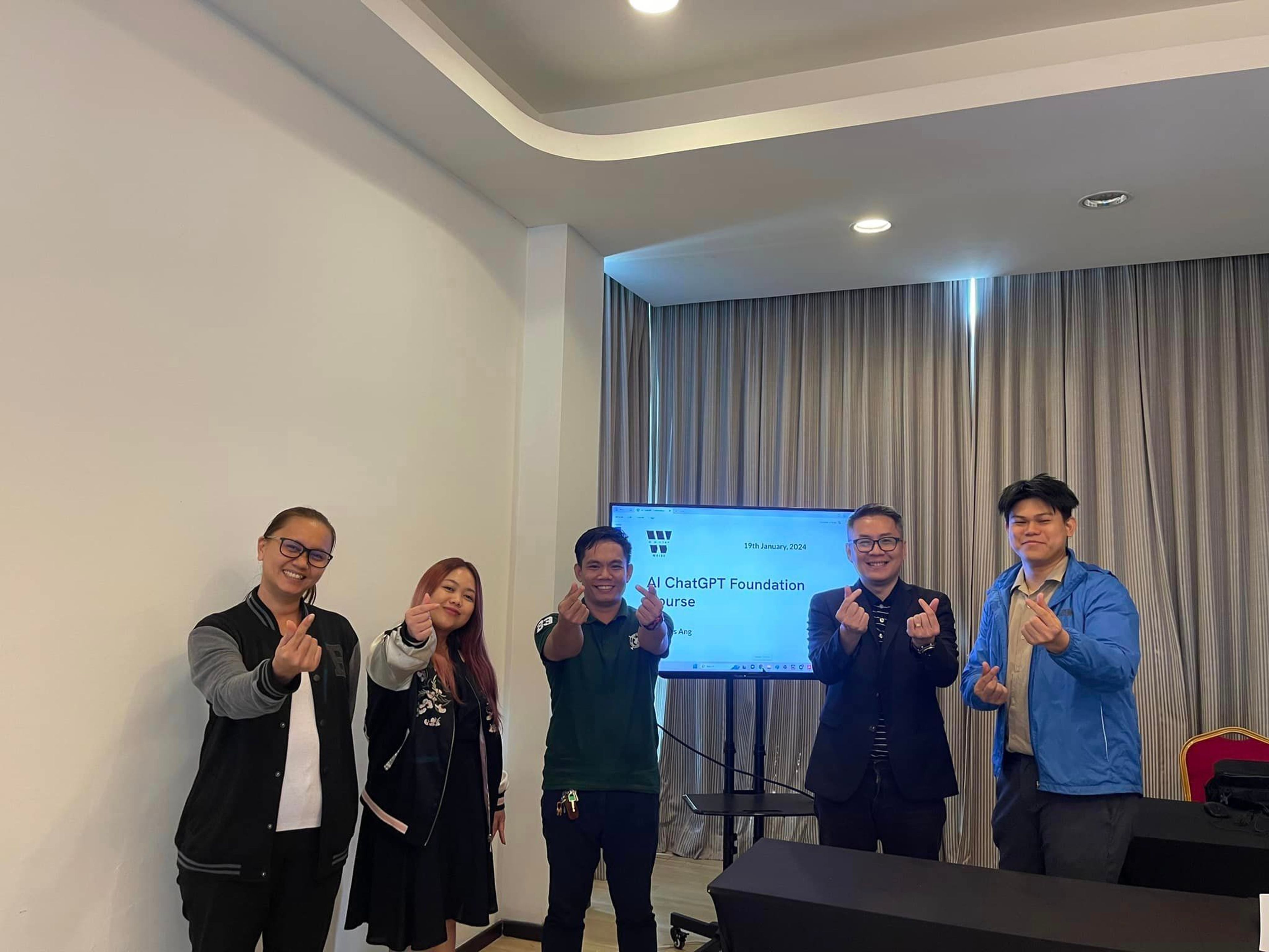AI Consultancy Class 1