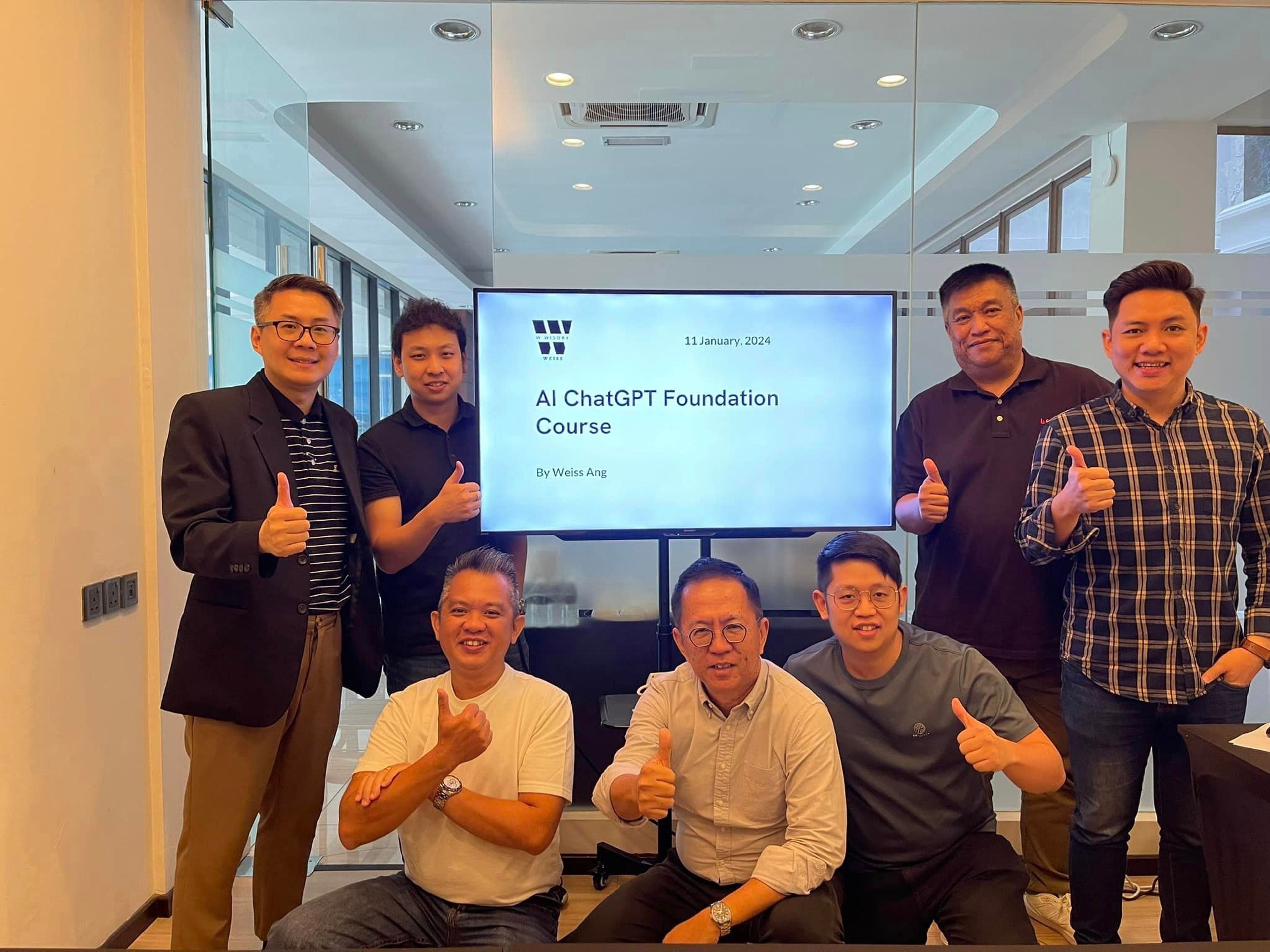 AI Consultancy Class 5