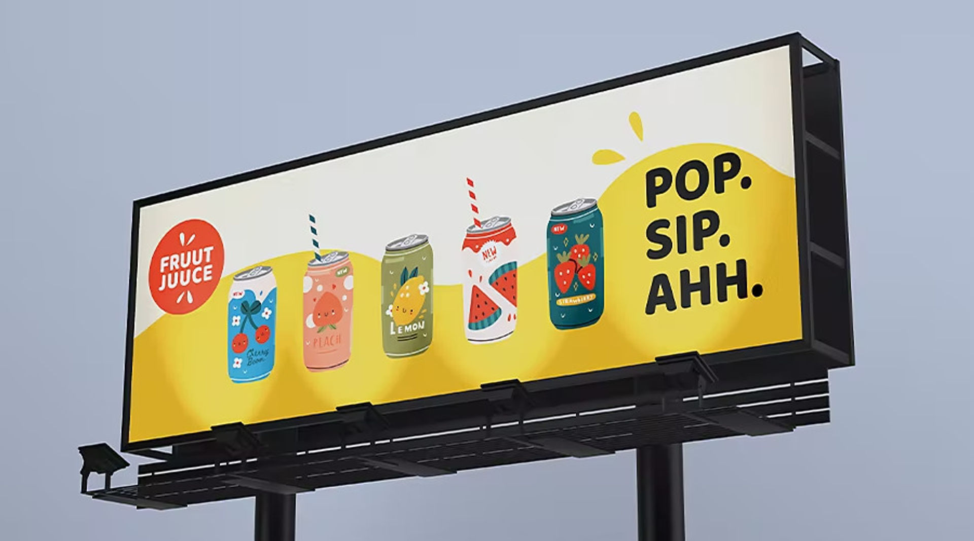 billboard design service