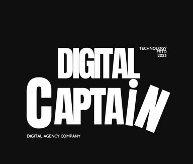 digital captain logo