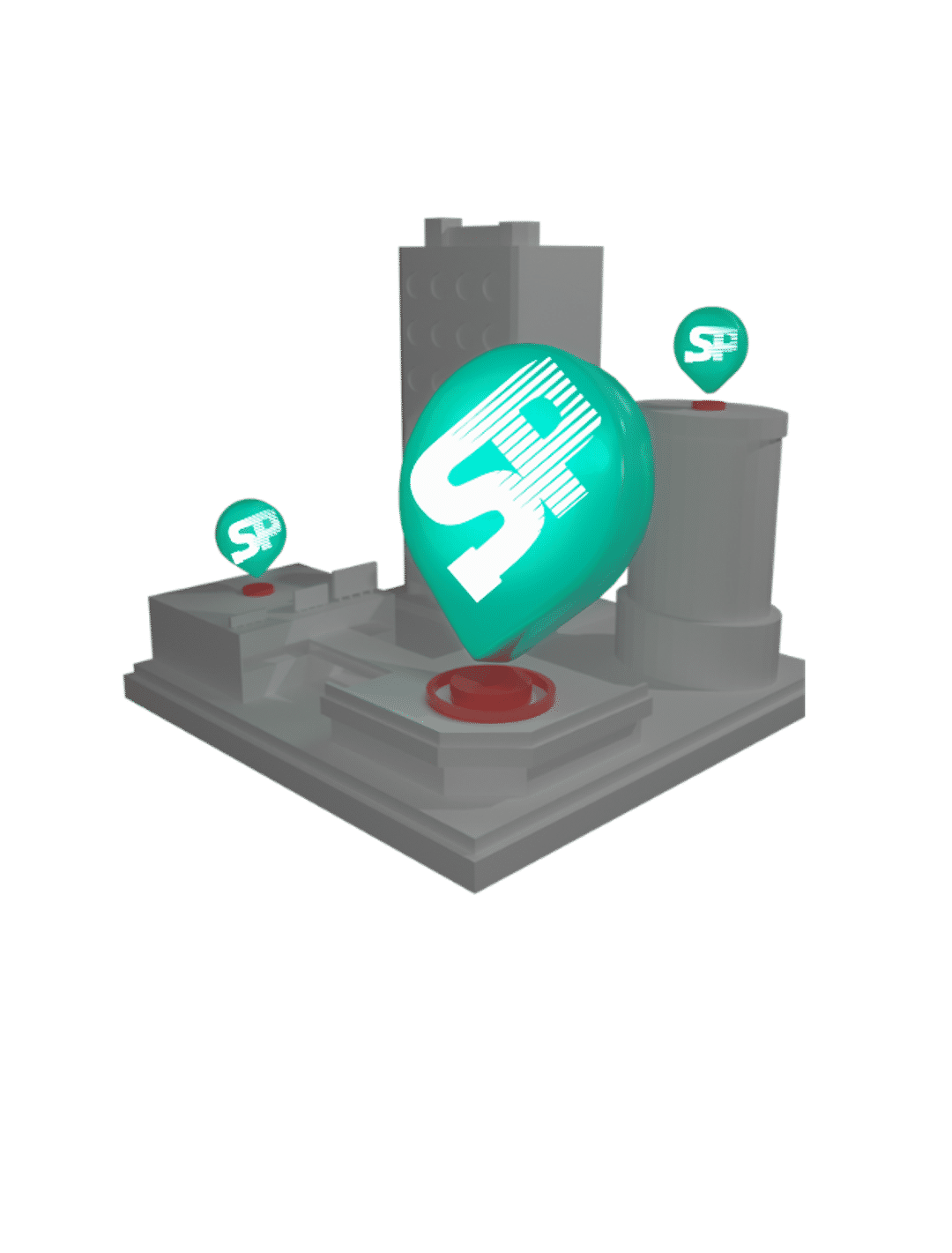 SwiftPower App Benefit 1 - Rental Station Everywhere