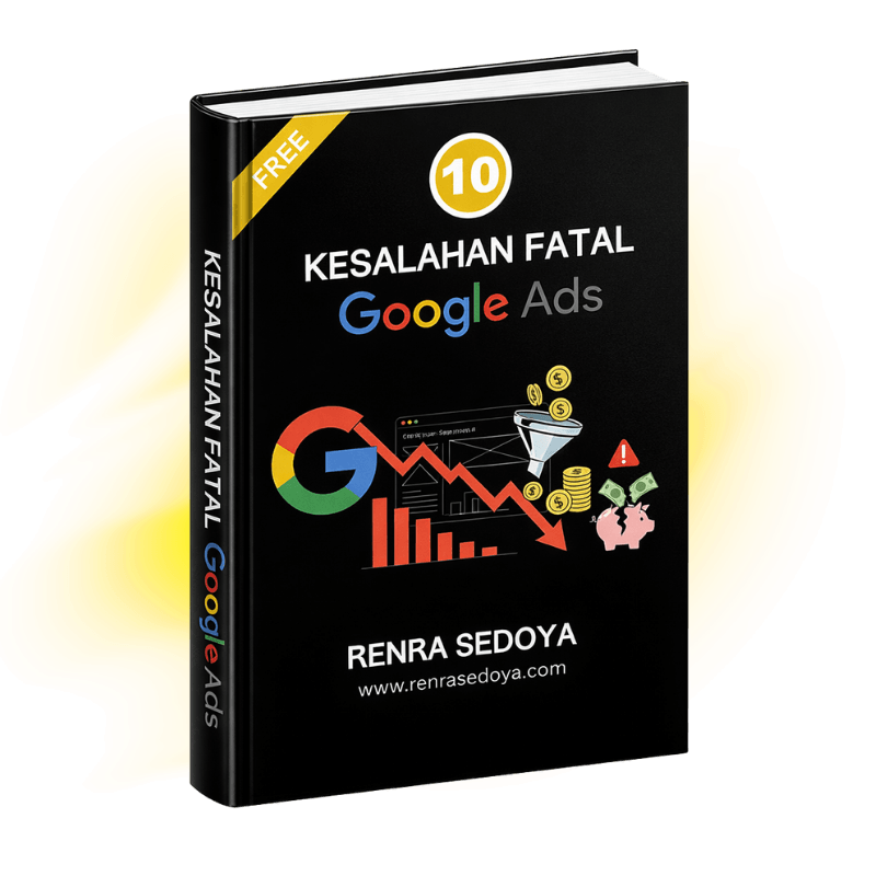 10 Kesalahan Fatal Google Ads