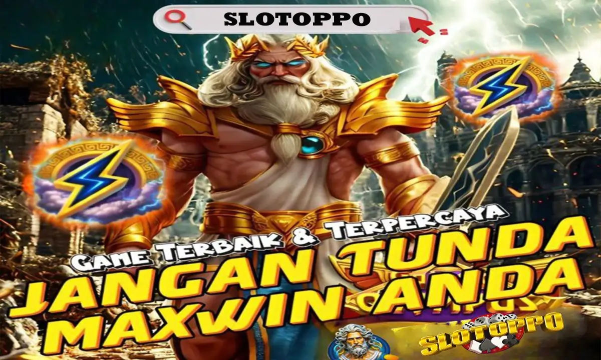 SLOTOPPO NEWS