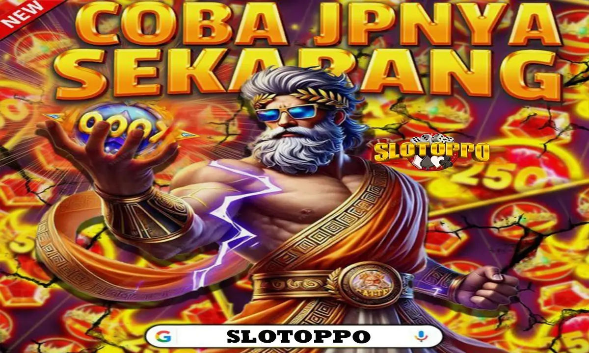 SLOTOPPO NEWS