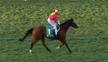 Bullet charges late to score at Eagle Farm