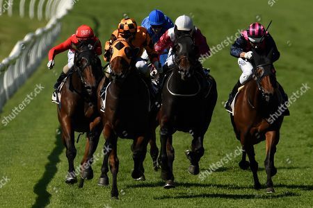 Cruze scores deserved win on Doomben 10,000 day.