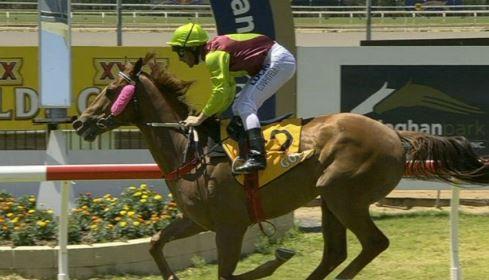 Elkalato Wins Rockhampton Maiden 1300m