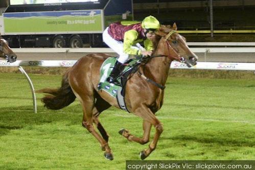 Bon Rocket Wins Two In A Row