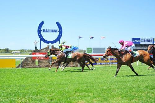 Skazia Wins Ballina
