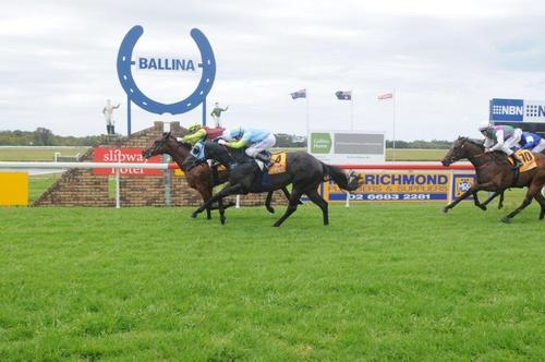 Bon Jet Wins On Debut