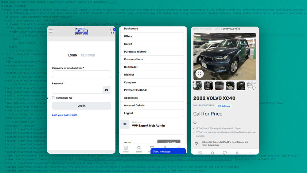 999ExportCars, image 1