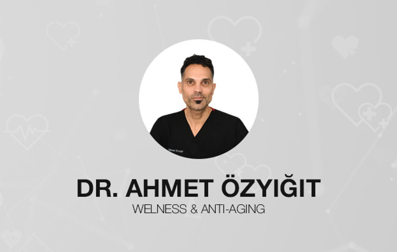 Dr. Ahmet Özyiğit cover
