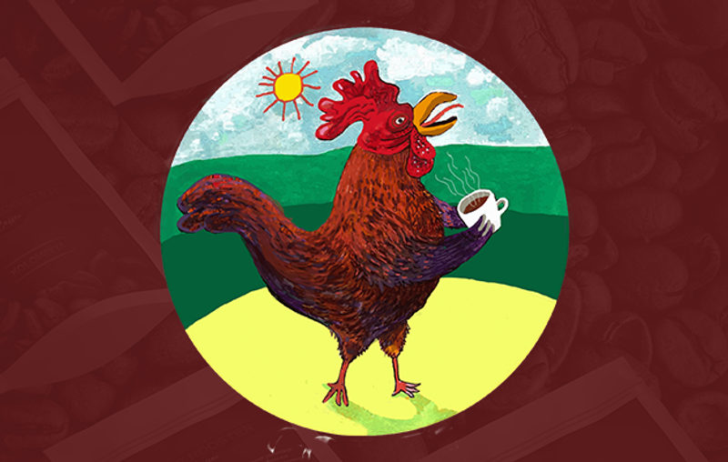 Single Rooster cover