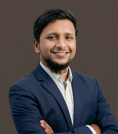 Ahasanul Haque Khairul, Technical Project Manager