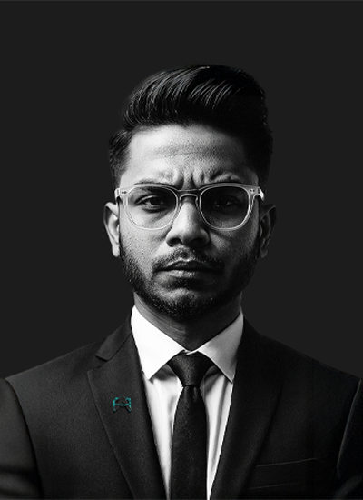 Farabe Aaref, Creative Director
