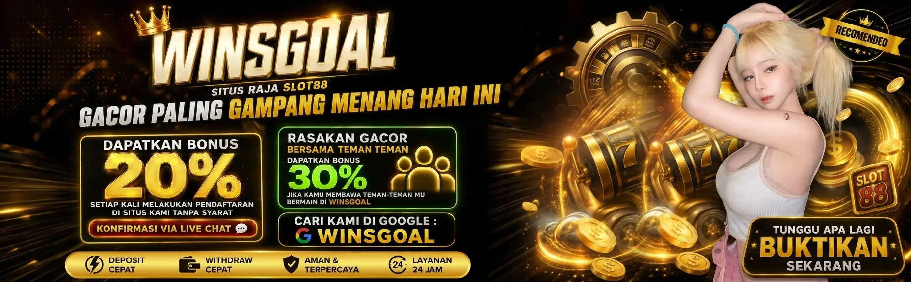 Slot88 resmi