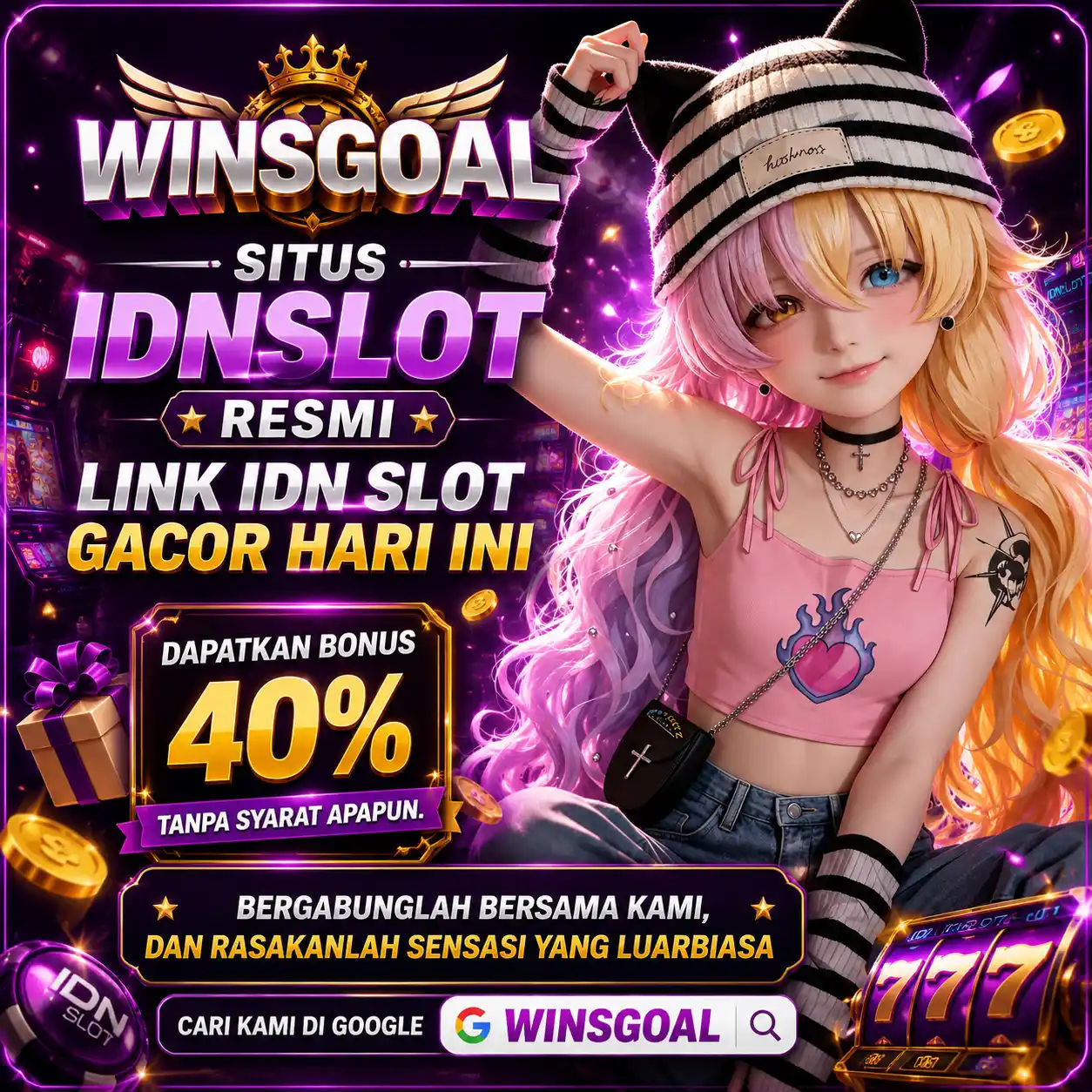 WINSGOAL