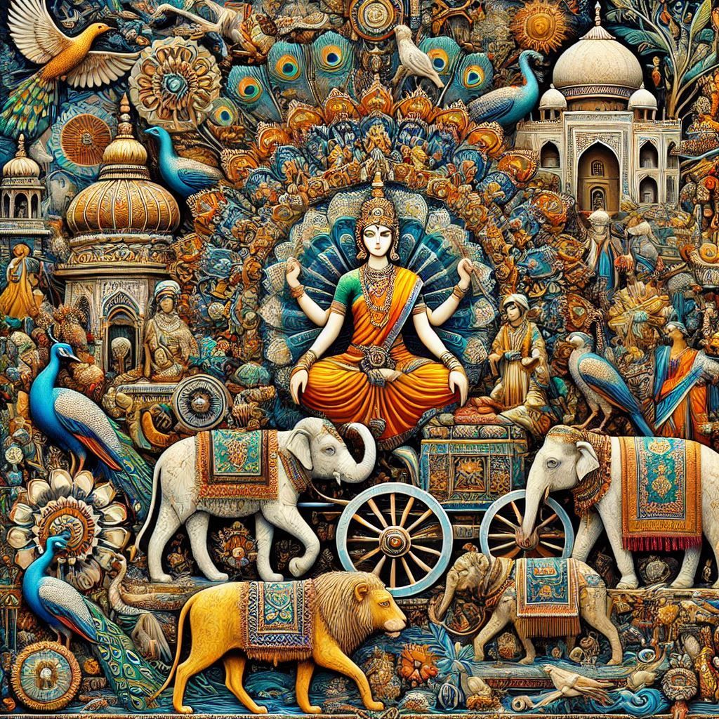 How Indian Fashion Influences Global Fashion Trends