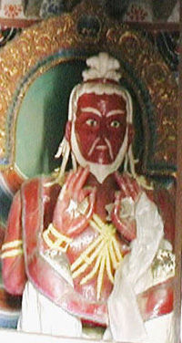 Падампа Сангье