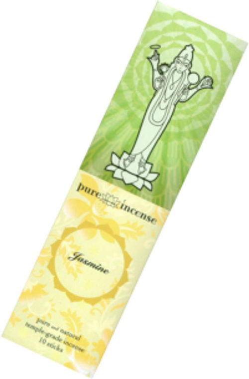 Благовоние Jasmine / Жасмин PURE-IN, 8-10 палочек по 20,5 см. 
