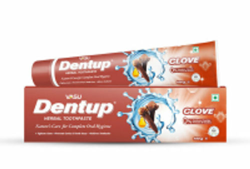Зубная паста VASU Dentup Clove, 100 мл. 
