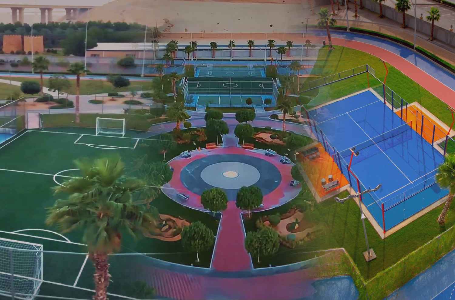 Equestrian Facilities