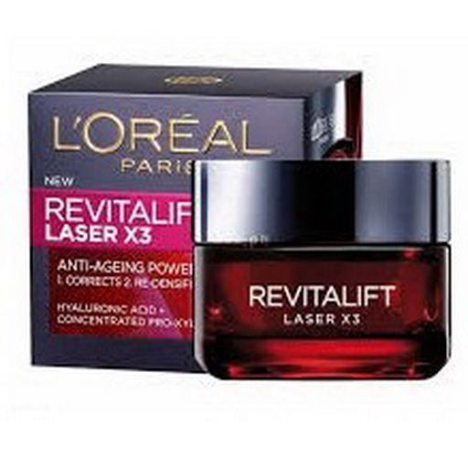 Revitalift Laser X3 Anti-Aging Day Face - Skin Care 50 ml