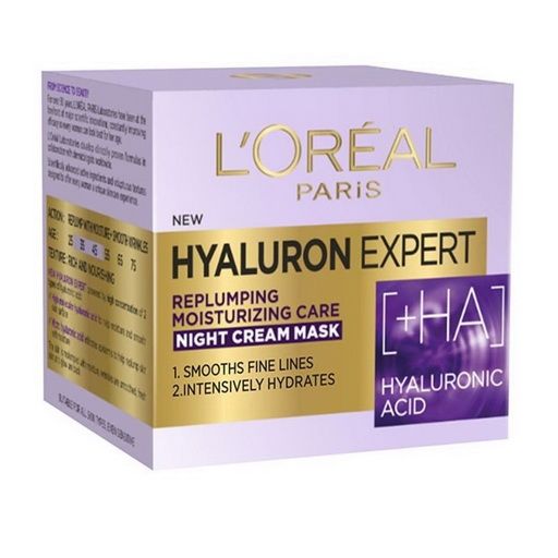 Glycolic Bright Night Cream  L’Oréal   Face Cream 50 ml