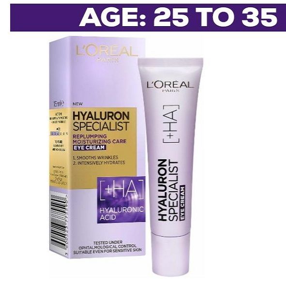 Glycolic Bright Serum  L’Oréal   Face - Skin Care 30 ml