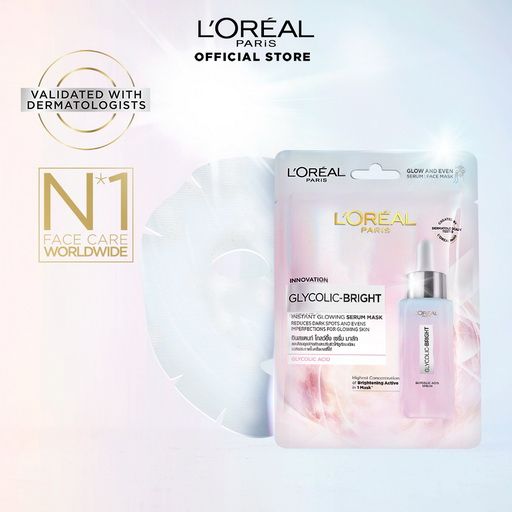 Glycolic Bright Face - Skin Care 