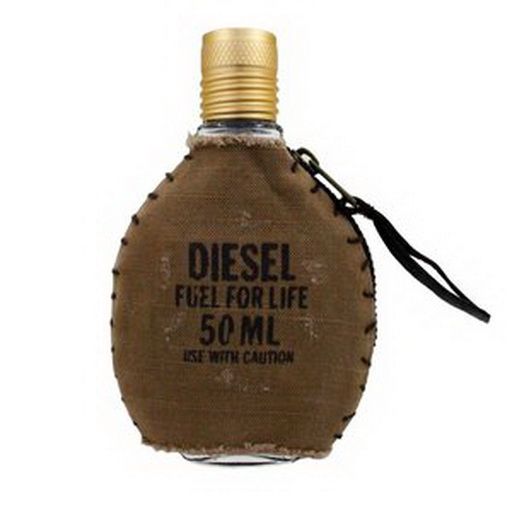 Diesel Fuel For Life أو دو تواليت (رجال) 50 مل