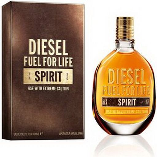 Fuel for Life Spirit EDT 75 ml