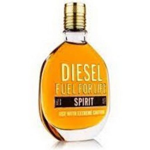 Fuel for Life Spirit EDT 125 ml