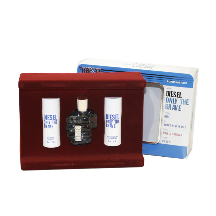 Only The Brave  Gift Set 75 ml